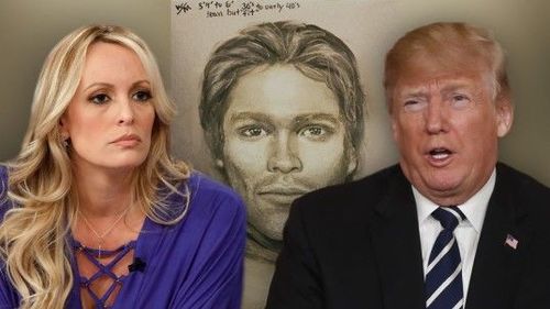 Трампын заавраар порно одыг заналхийлсэн эрийн ам зургийг гаргажээ